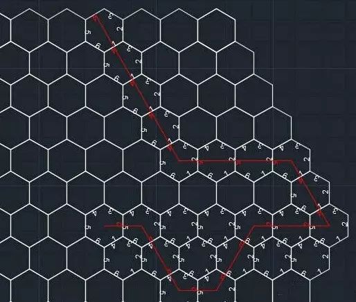 最强大脑蜂巢迷宫规则图片