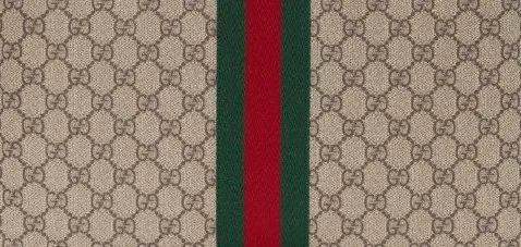 古驰gucci换logo了网友调侃睡姿换了