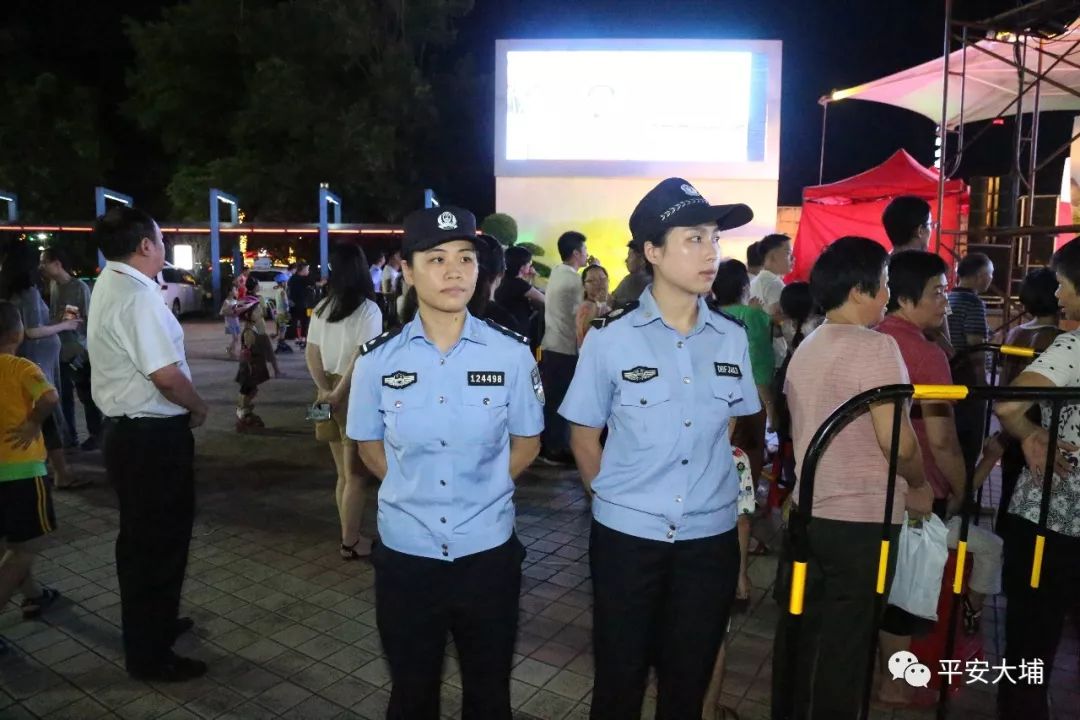 乡村复兴论坛大埔峰会大埔公安圆满完成乡村复兴论坛61