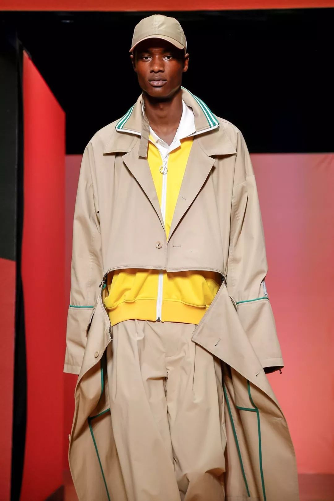 中国李宁再度开启巴黎之行演绎酷燃简约高级感时髦国潮我看行