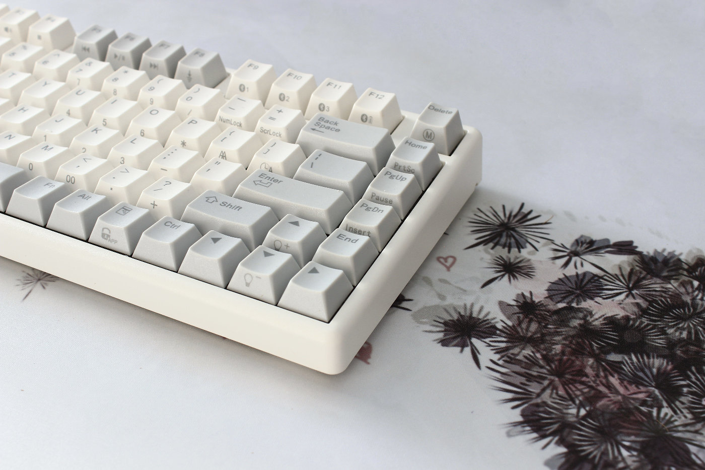 单摆出品plum普拉姆niz宁芝静电容键盘分享