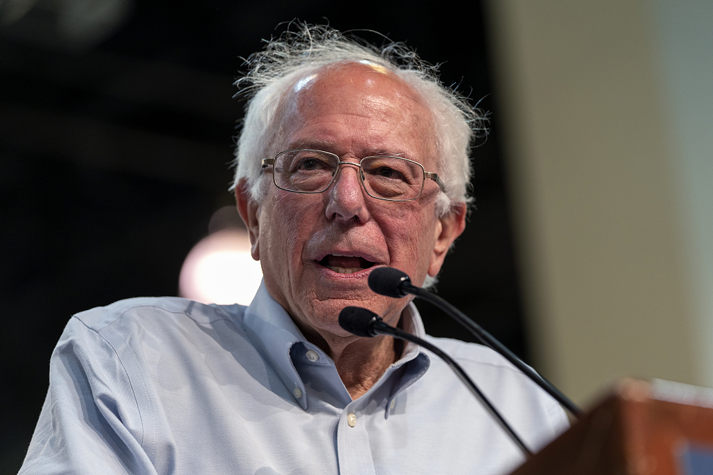 桑德斯:一笔勾销1.6万亿美元学生债务,华尔街买单