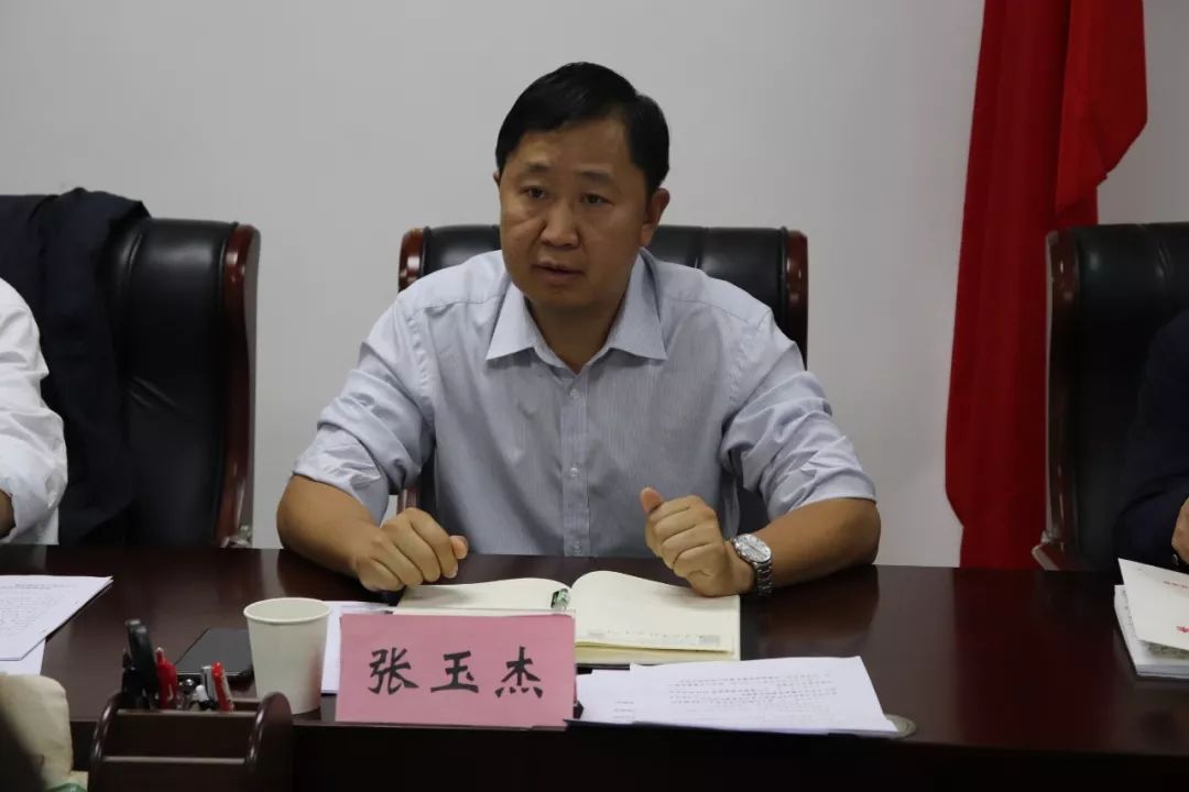 毕节市委统战部召开2019年党风廉政建设工作会议_黄光江