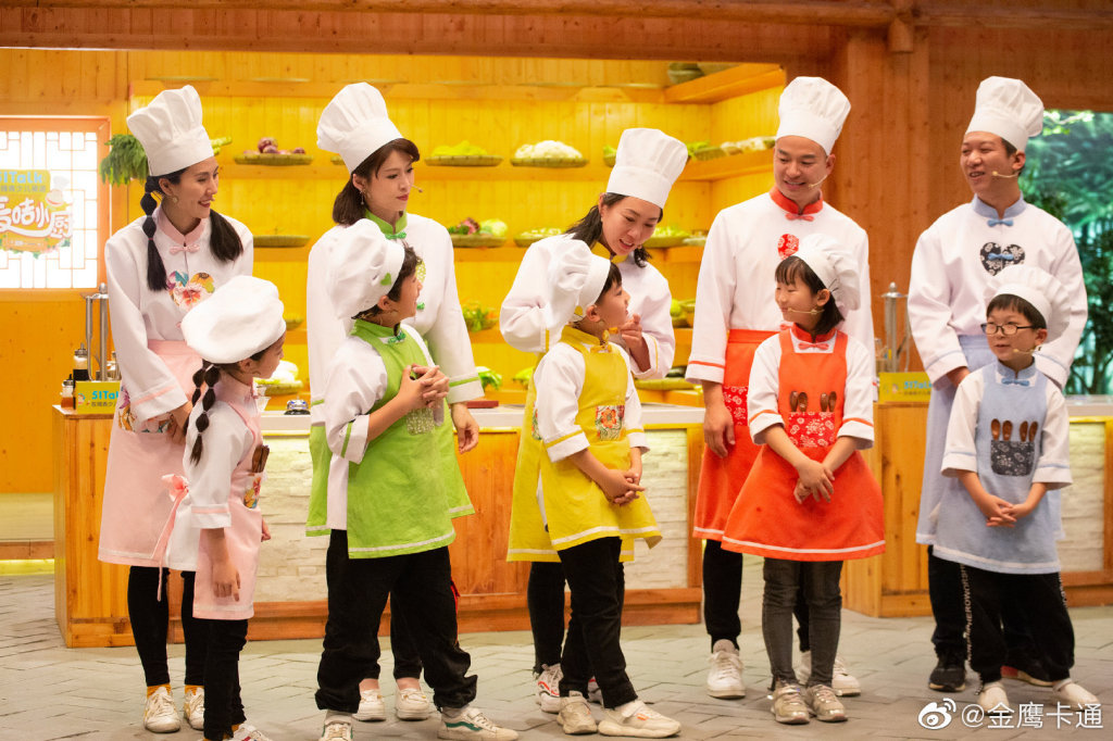 原创 自然"食"光下成长纪实,《麦咭小厨》助推亲子综艺走入舌尖时代