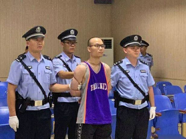 如今他被执行死刑_甘孟辉