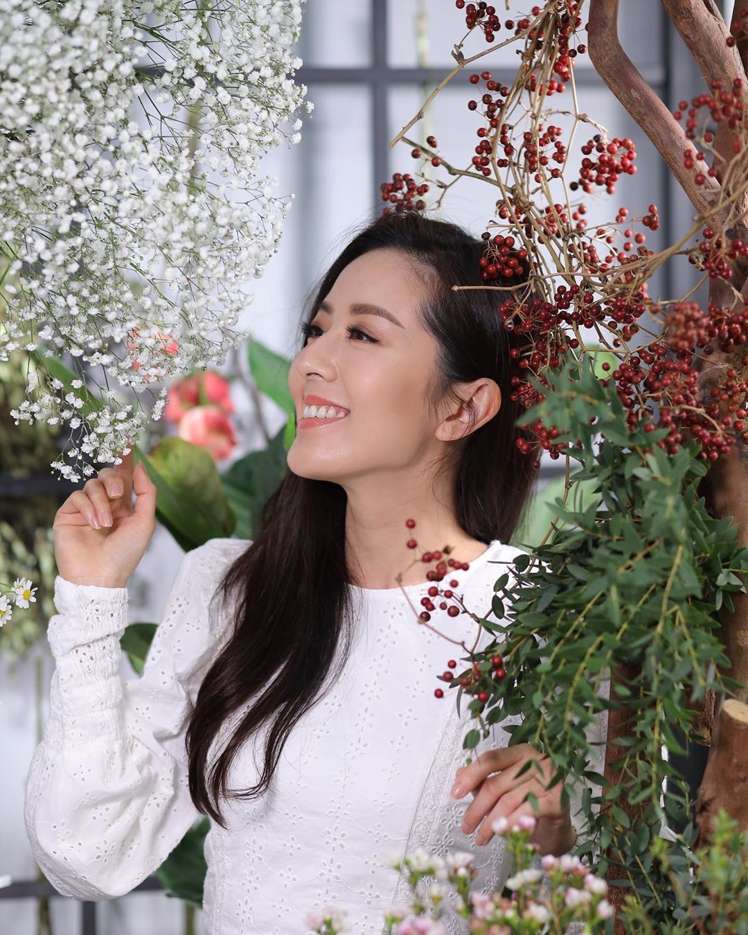 女主角:视后唐诗咏的成长心路,爱情观及给情侣的忠告_natalie