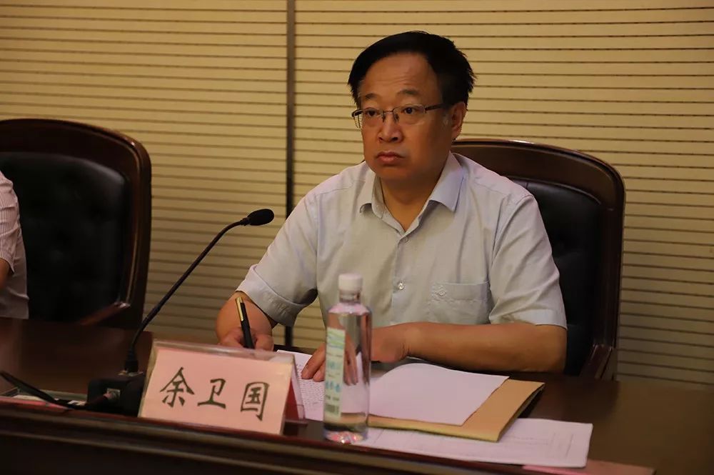 全市中招考试安全工作会议召开_丁建清