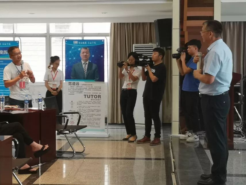 南安泛家居走进东田闽发铝业聆听运营创新管理的先进故事