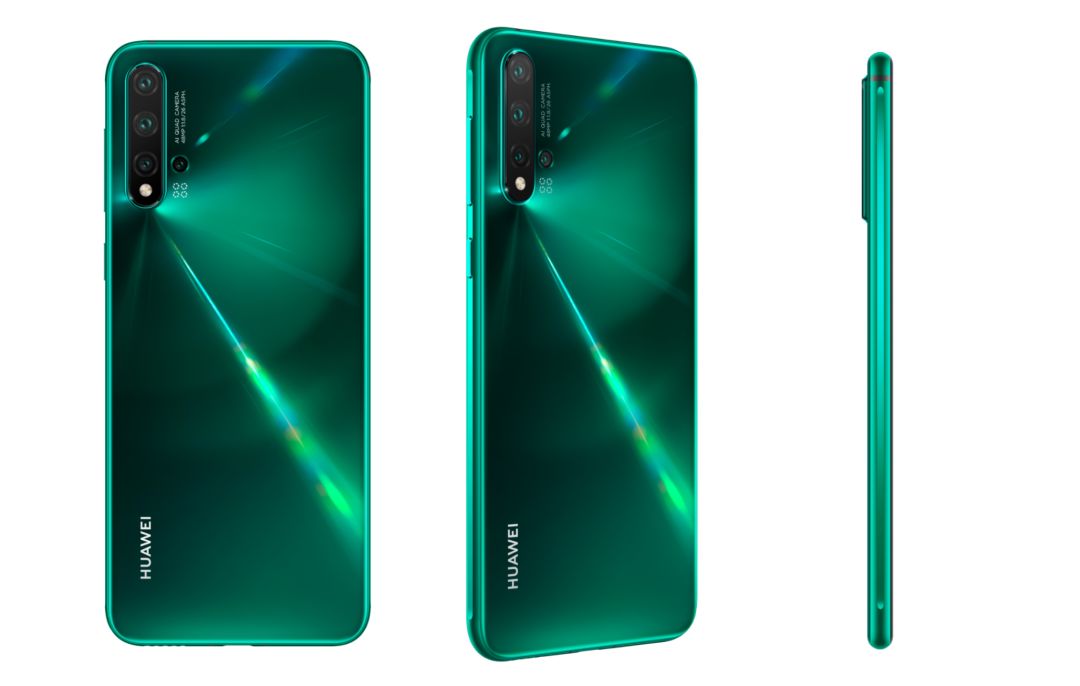 不止是好看华为nova5系列设计之美全解读