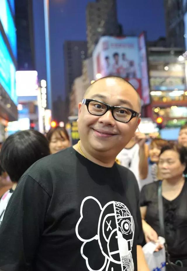 tvb金牌主持太太出妙计:他连水都喝不到_林盛斌