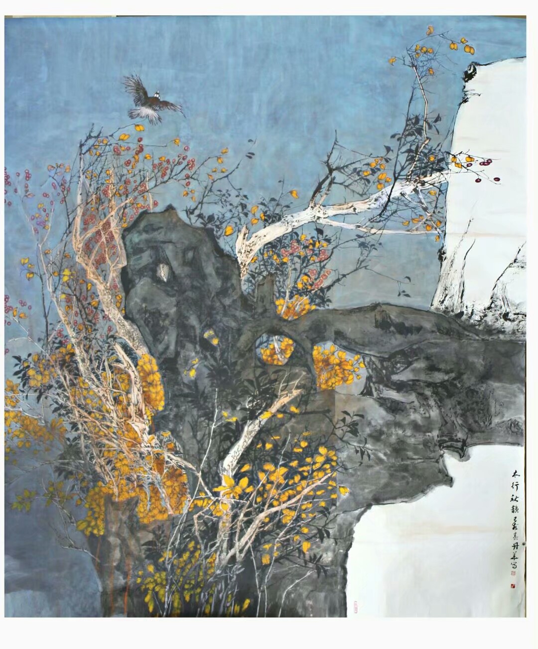 中国美术人物志·当代艺术家——魏丹华_周口市