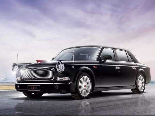 红旗大动作,超跑s108亮相