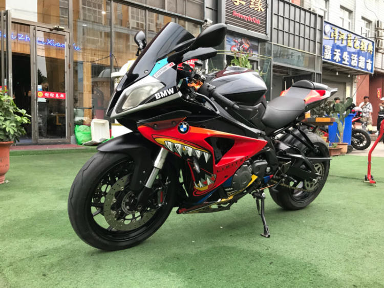 改装才是黄龙600的正确打开方式