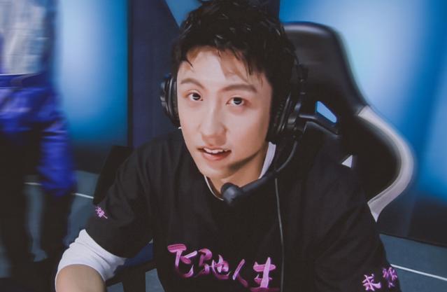 12个男明星的电竞造型,谁能让你帅到大叫?谁可以演肖奈大神?