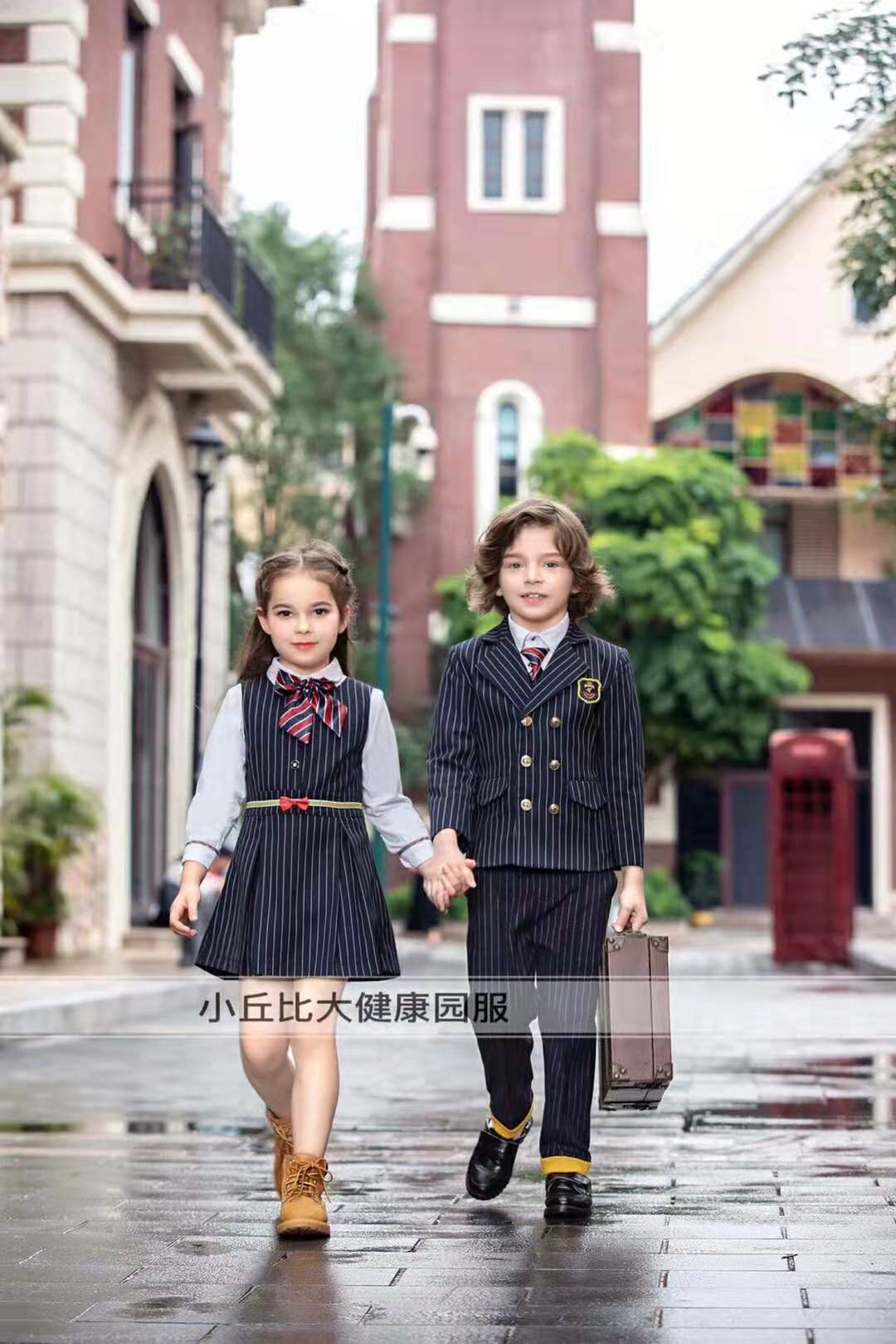 小丘比园服2019年冬季新款已于2019.6.