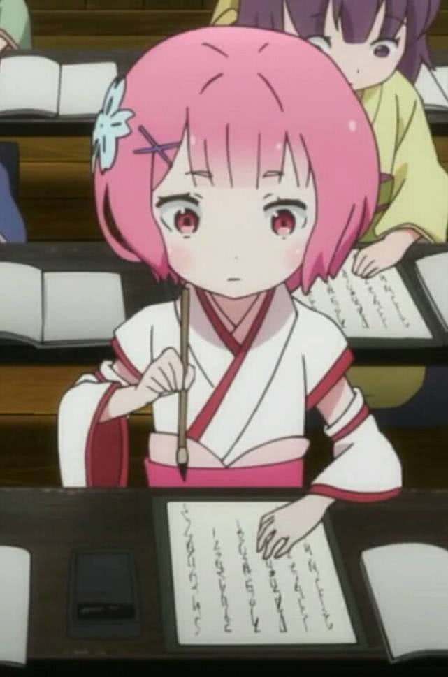 原创同是白无垢蕾姆却比拉姆贵50网友50贵得物有所值