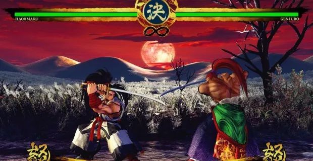 samurai shodown 侍魂https://www.microsoft.