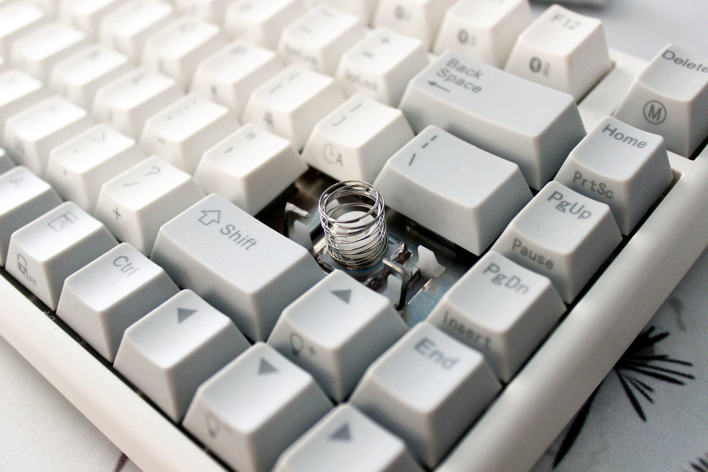 单摆出品plum普拉姆niz宁芝静电容键盘分享