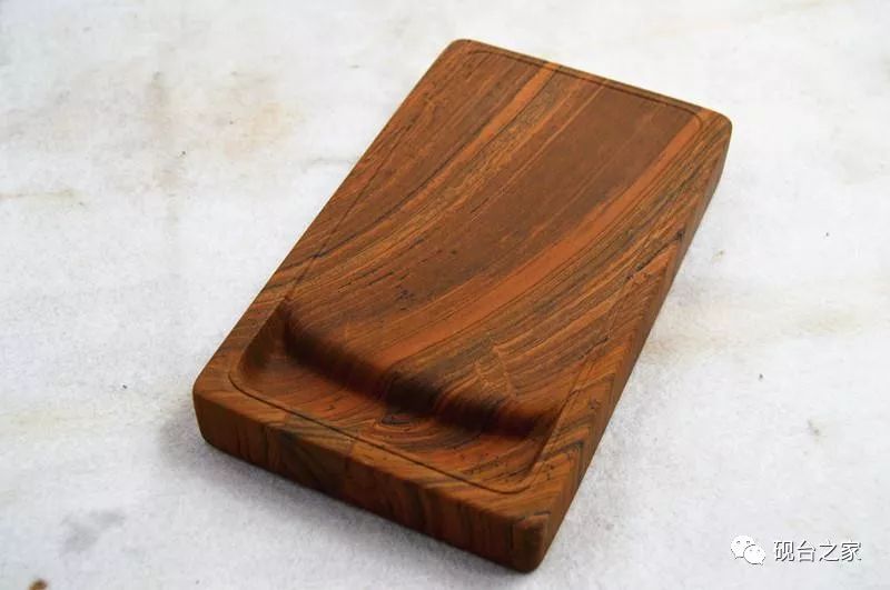 砚界公益拍——《木纹石砚》