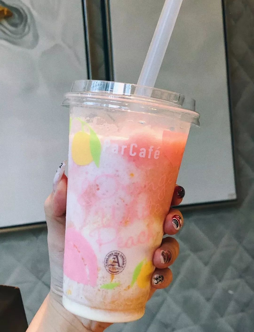 这个夏天是蜜桃味的