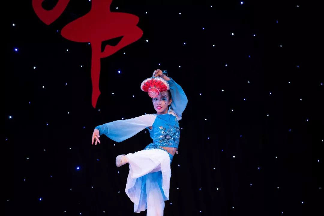 踏舞而来视频速递┃管乐汝独舞罗敷行