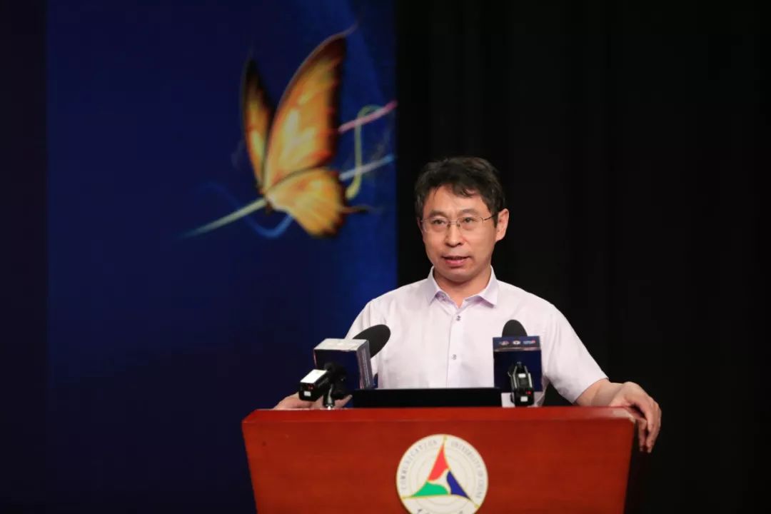 自媒体"协和谭先杰"北京协和医院主任医师,教授,博导谭先杰为迎接5g