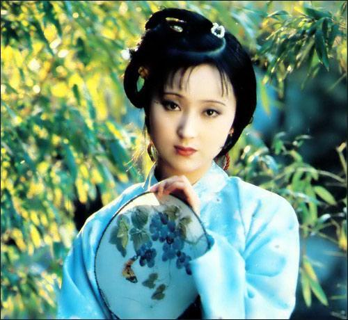 红楼梦美女排名林黛玉仅排第三想不到她居然排第一