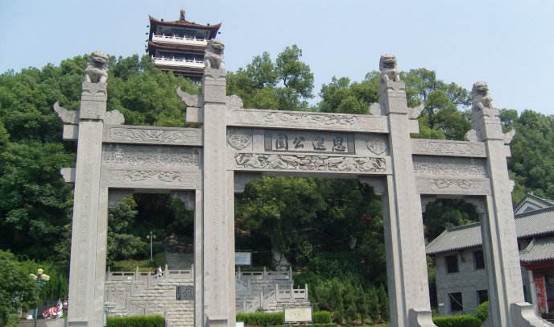 公园景区厕所也革命卓振智能为浏阳市思邈公园建设智慧厕所