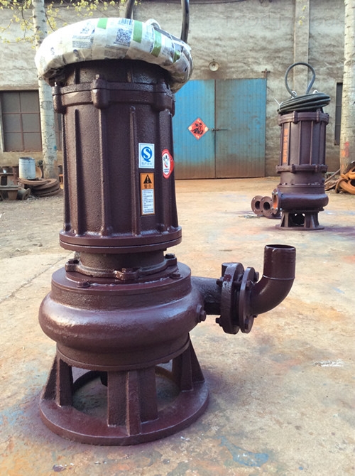 zjq25-12-3无堵塞潜水吸沙泵@潜水吸沙泵