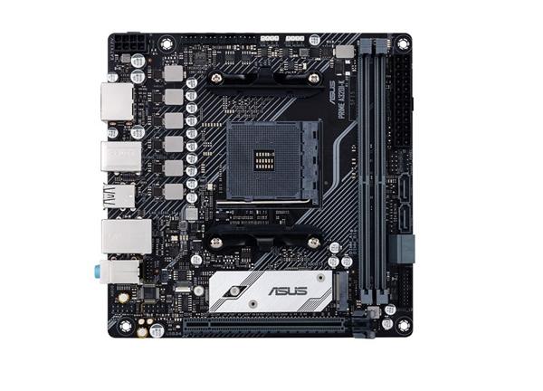 想要锐龙迷你机的看过来华硕发布a320itx主板