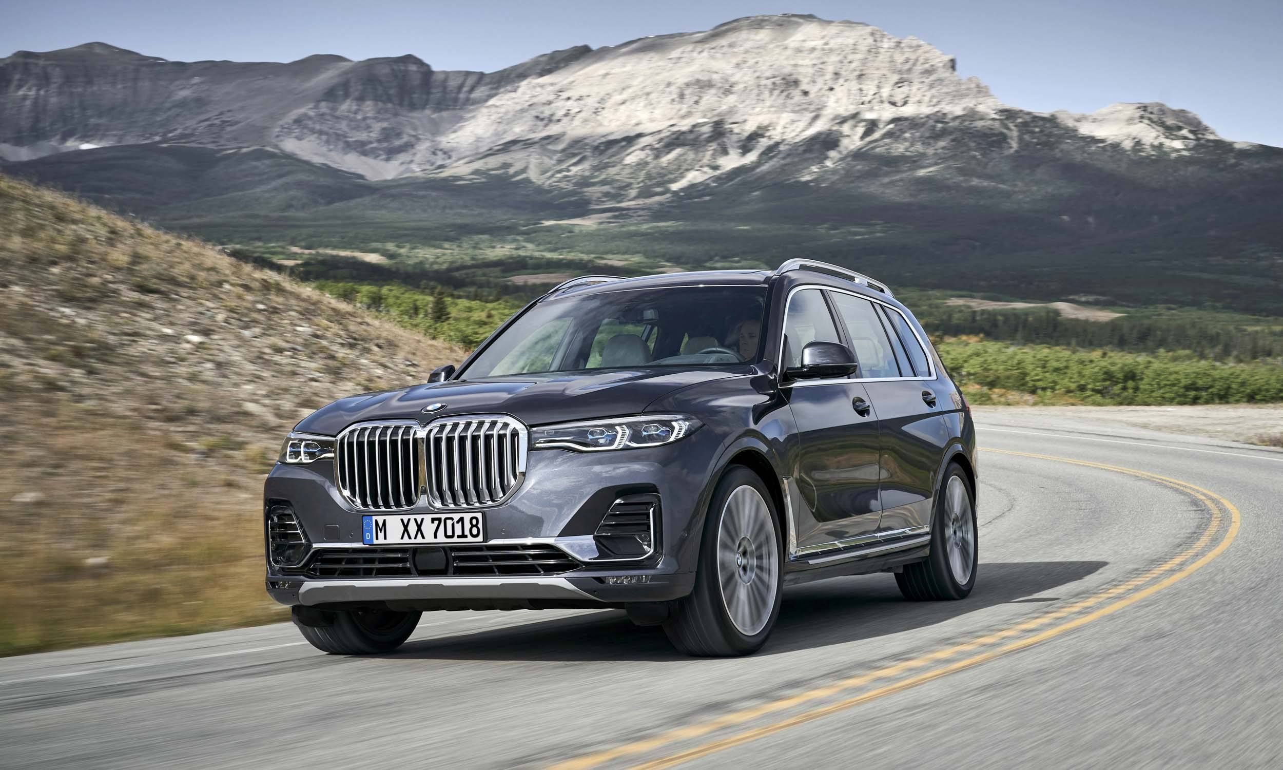 宝马x7上市两个月即召回宝马经销商尽享垄断福利