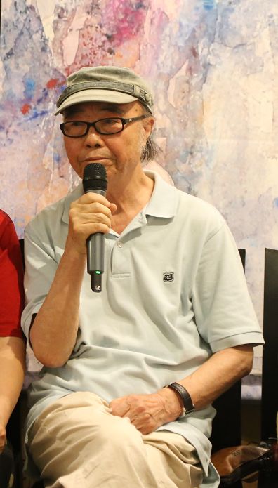 浅浅呈现《笔记者》徐福厚,贠冬鸣,黄秋实展览盛大开幕_河北省