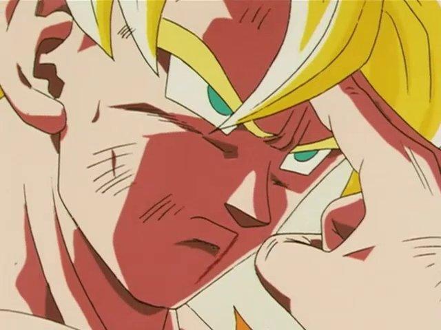 《龙珠z》第188集《大家再见 孙悟空最后的瞬间移动》