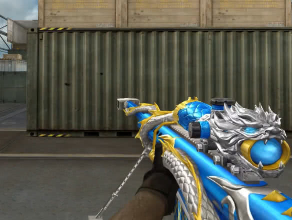 在穿越火线中,巴雷特狙击枪,也就是我们俗称的大炮,是一把十分受欢迎