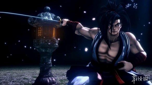 侍魂晓开场动画曝光霸王丸挥刀斩树致敬经典