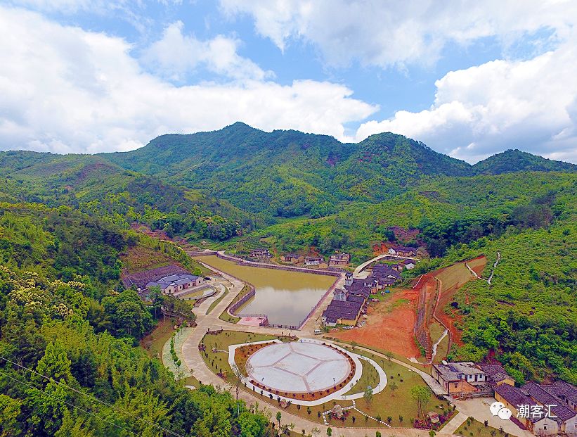 丰顺这些村你去过吗竟变成这样了