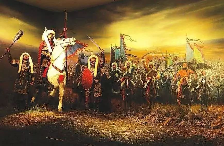 努尔哈赤的国号是大金皇太极为何改为了大清