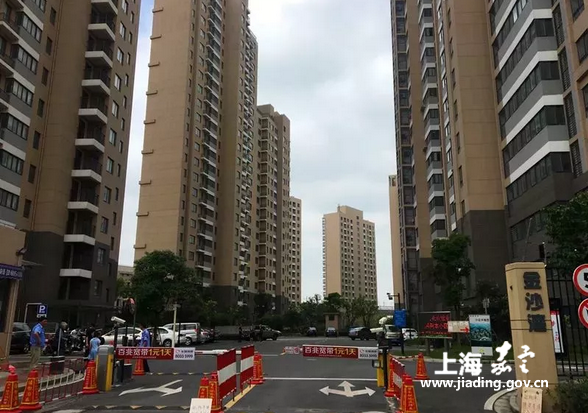 沈徐路129弄464套,所有房源均由马陆镇人民政府全额出资购买