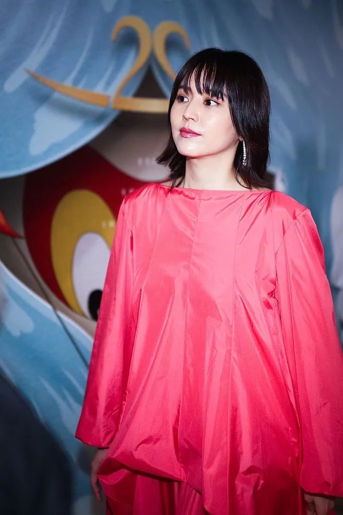 台姐有料|神仙打架的上海电影节红毯,谁才是mvp?_造型