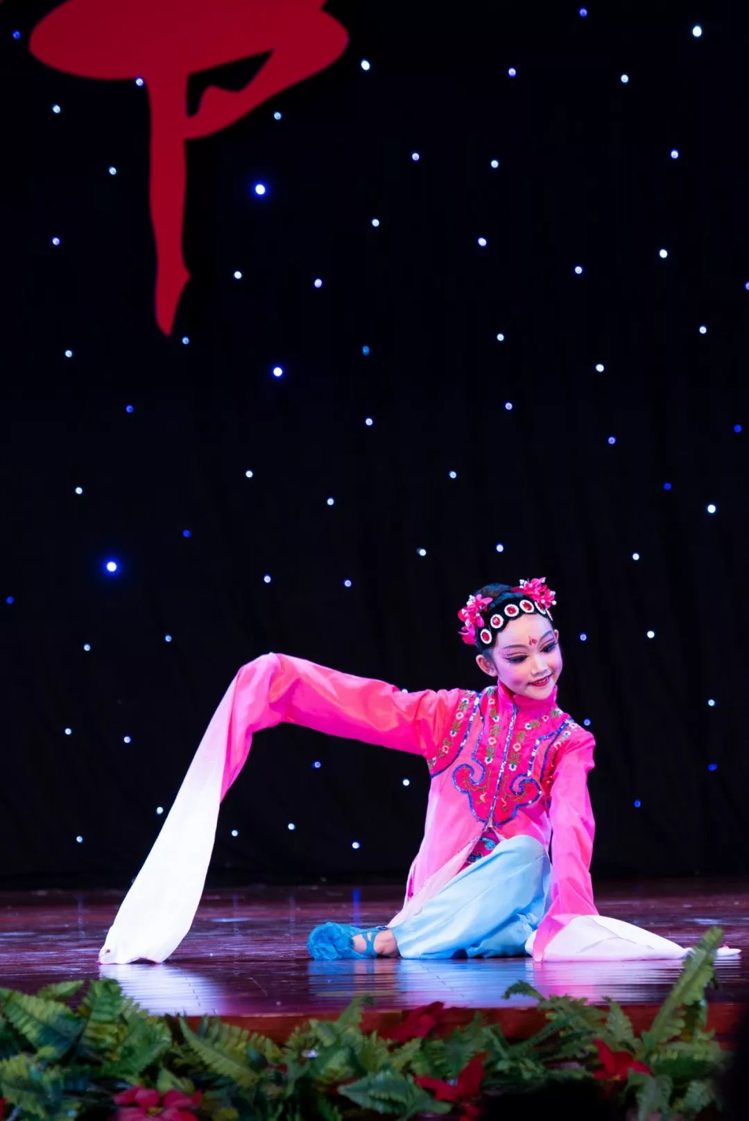 踏舞而来视频速递┃曹悦独舞梦角儿