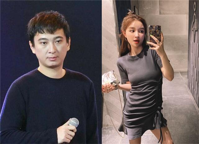 网红雪梨罕见晒照撒狗粮,被富二代老公搂怀里小鸟依人_张珩