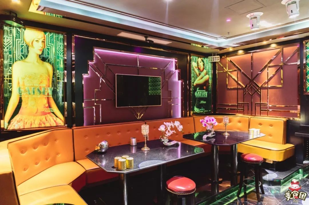 低至1折抢ktv欢唱卡!更有自助,西餐,创意菜,甜品…约么?