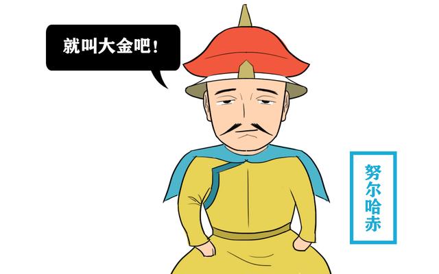 三种说法,你更赞同哪一种?_努尔哈赤