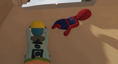 《人类:一败涂地》| 因为这个游戏,我和室友分手了!