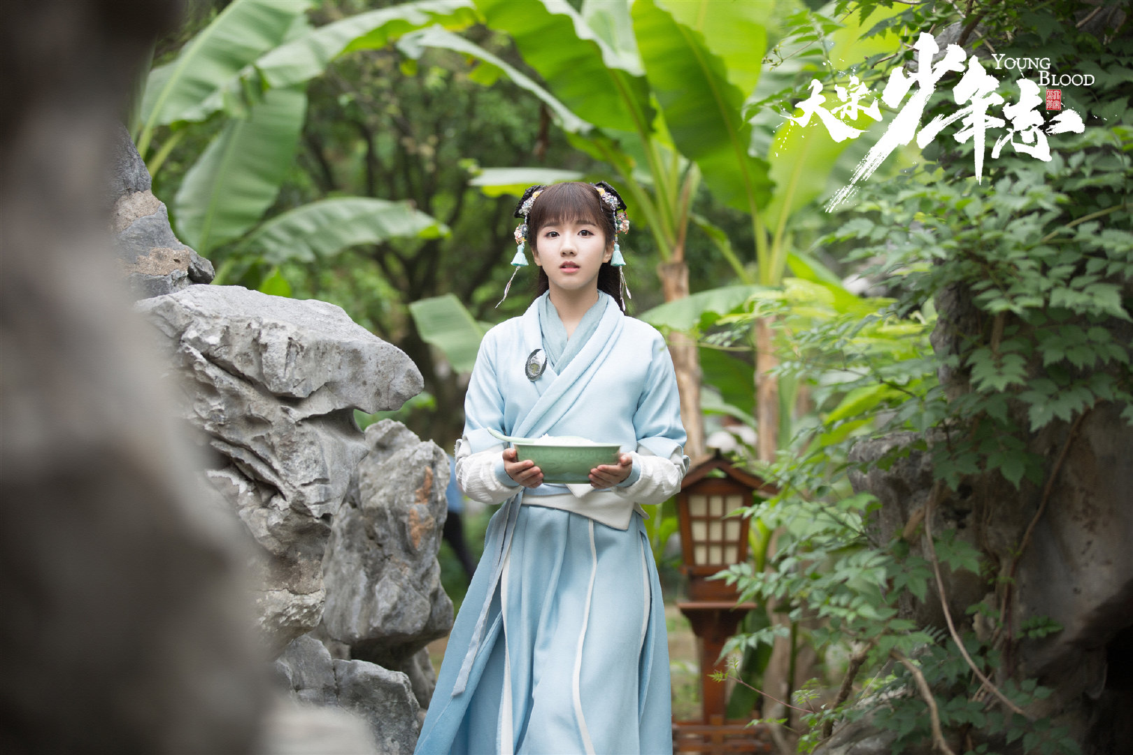 大宋少年志热播苏晓彤演技引关注