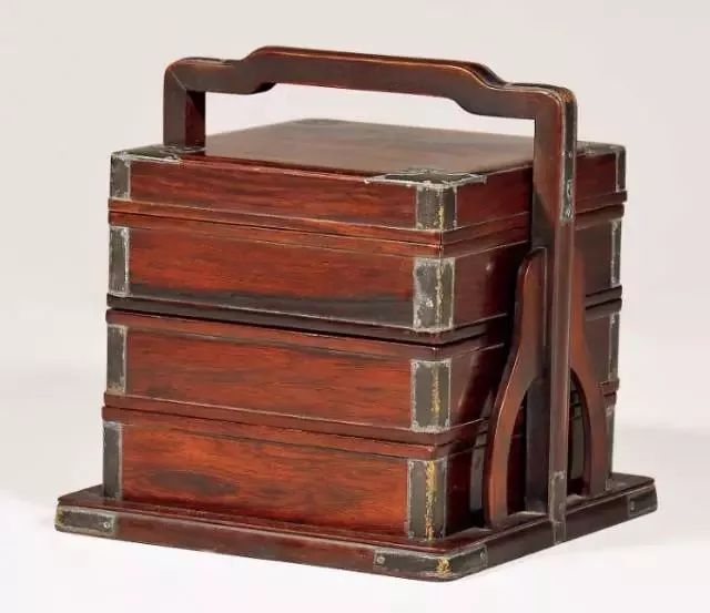 古代精美食盒,真正的奢华!