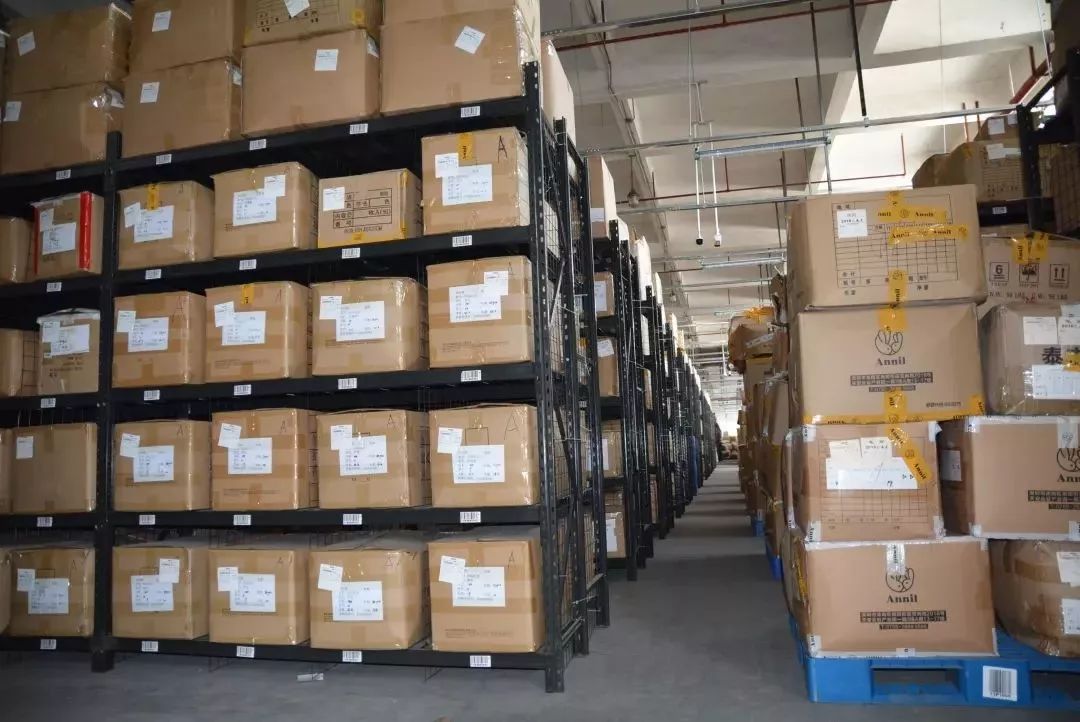 还在为仓库杂乱无章头疼?abc库存分类法get!_盘点