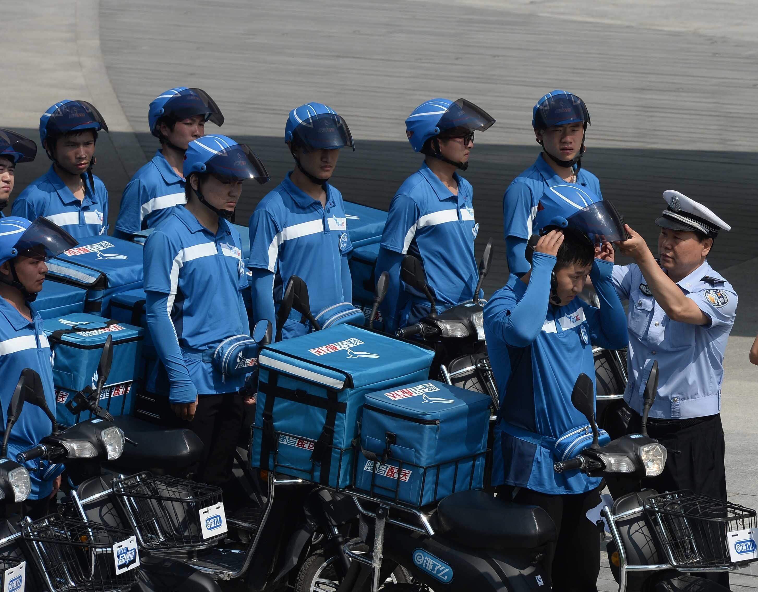 饿了么推代扔垃圾服务每单12元垃圾服务是否符合餐饮基因