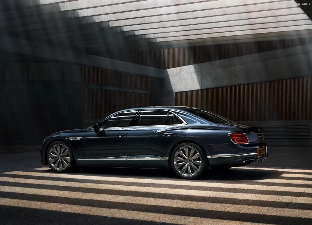 保时捷与奥迪联手支持宾利飞驰想和古斯特聊聊