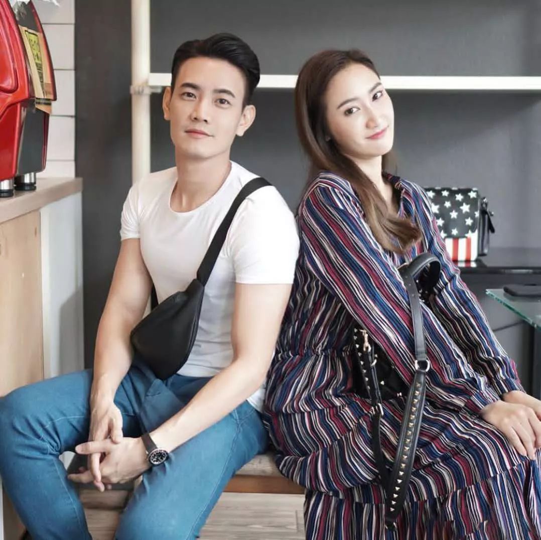 泰版白娘子传奇《娜迦宝石》定档,蒙心夫妇三搭,此剧必追啊!_fluke